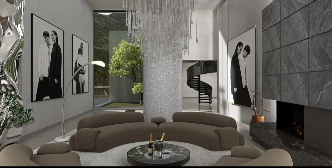 Urban Penthouse