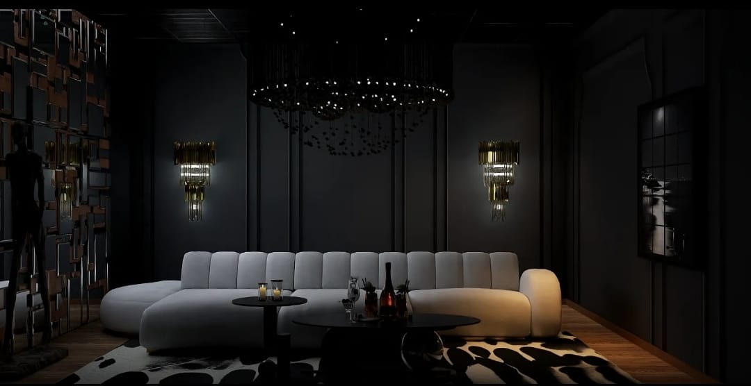 Lake View Suite